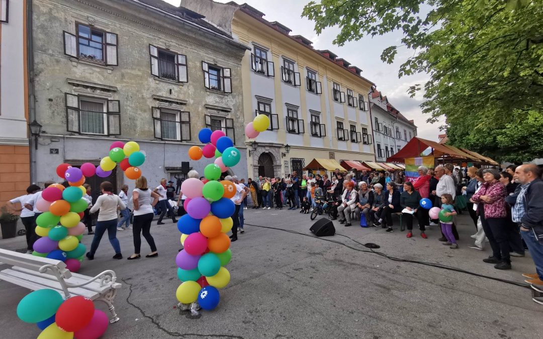 Utrinki s Parade učenja